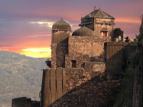 ranthambhore fort